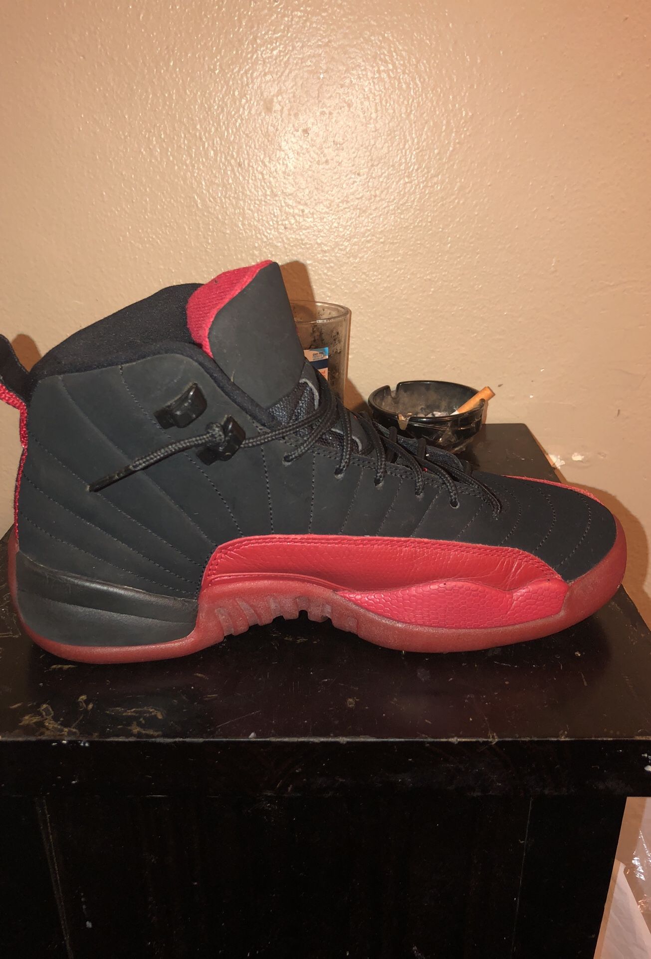 Air Jordan 12 Flu Game 2009 - Size 11 Men