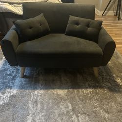 Couch And Rug