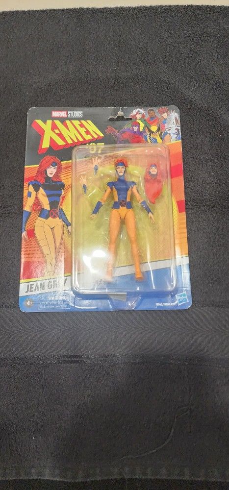 Jean Grey Action Figure