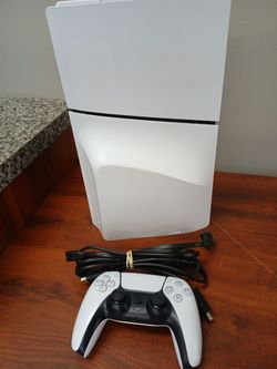 Playstation 5 Disc Edition