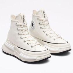 New Size 12 Mens Converse RUN STAR COMFORT SNEAKERS 