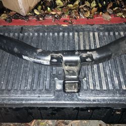 Chevy Silverado Tow Hitch 