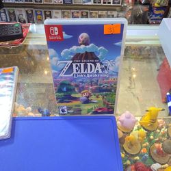 Legend of Zelda Link's Awakening - Nintendo Switch  TESTED!