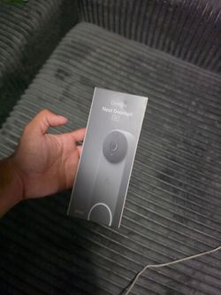 Google Nest Doorbell (Wired, 3rd Generation)