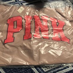 Pink Tote Bag