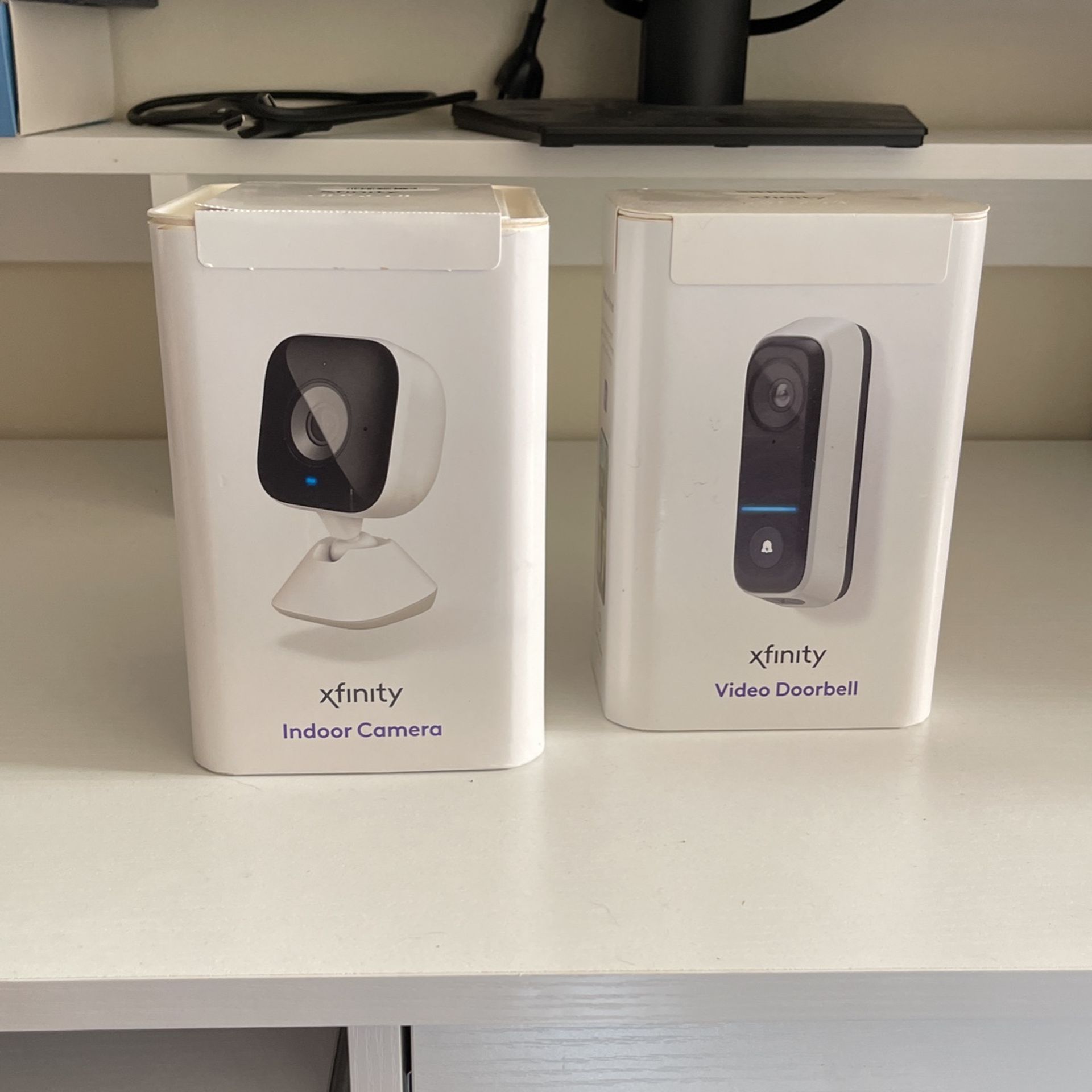 Never Used Xfinity Equipment