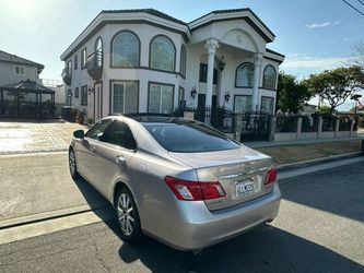 2007 Lexus ES
