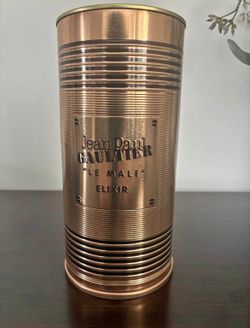 Brand New Jean Paul Gaultier Le Elixir 125ml