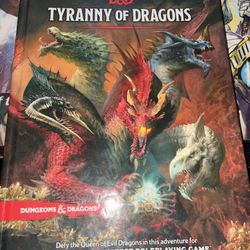 Dungeons and Dragons 