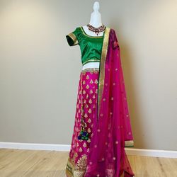 Lehanga Choli 