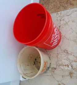 Two Buckets