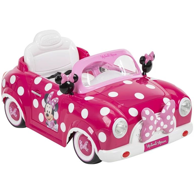 Juguete Para Niñas. Carro Para Niñas
