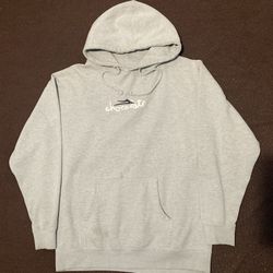 Lakai x Choclate Hoodie XL