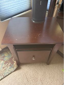 End table