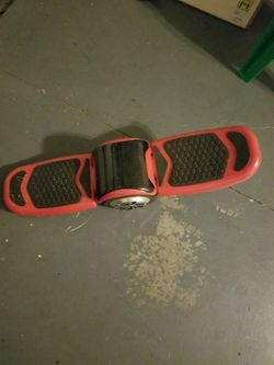 Nice Hoover board Need Charger Thanks 