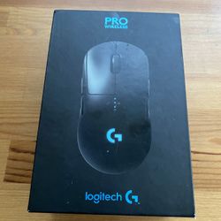 Logitech Pro Wireless  Like New