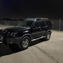 2003 Nissan xterra