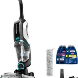 BISSELL CrossWave Cordless Max Multi-Surface Wet Dry Vacuum 2554A