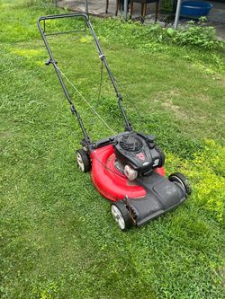 Lawn mower