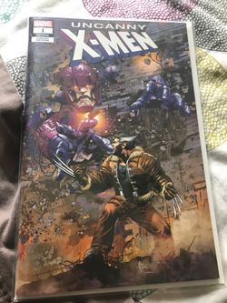 COMICS XMAN EDITION 1