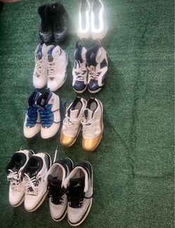 Jordan Sneaker Beater Box Size 10.5-11
