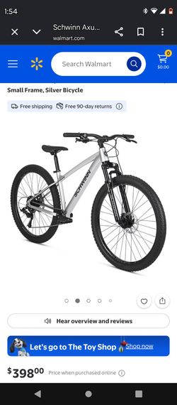 Schwinn bike 27.5