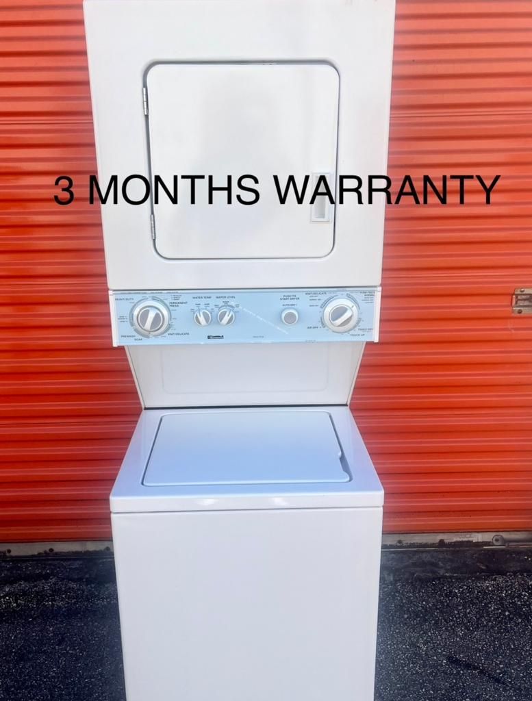 Combo Lavadora Y Secadora Usados 3 meses de garantia Entrega con istalacion disponible