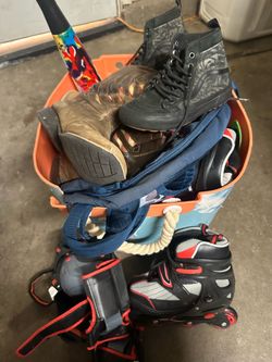 Free boy stuff
