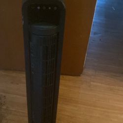 Tower Fan