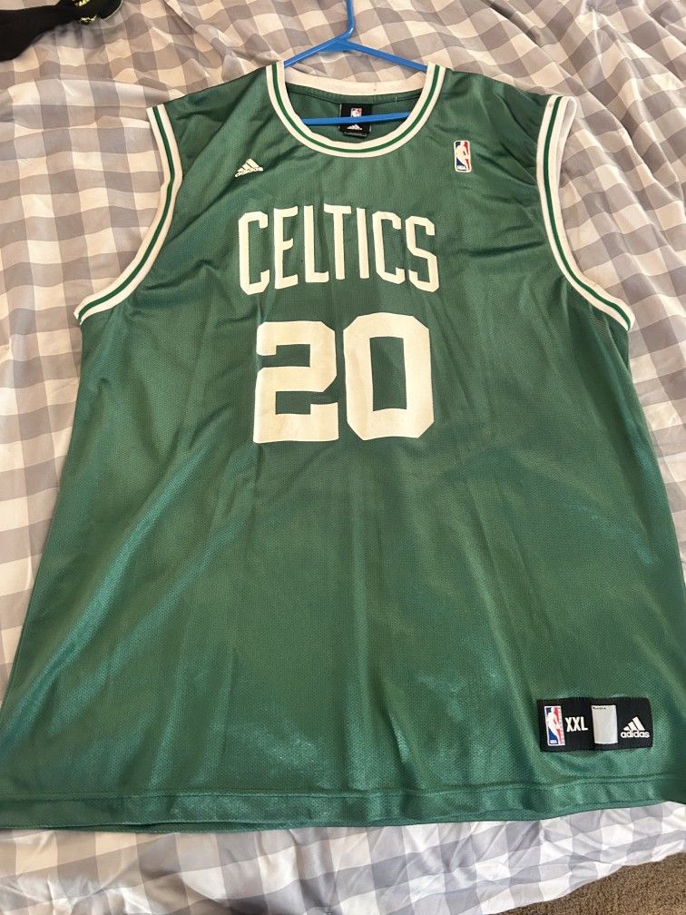 Celtics ALLEN Jersey