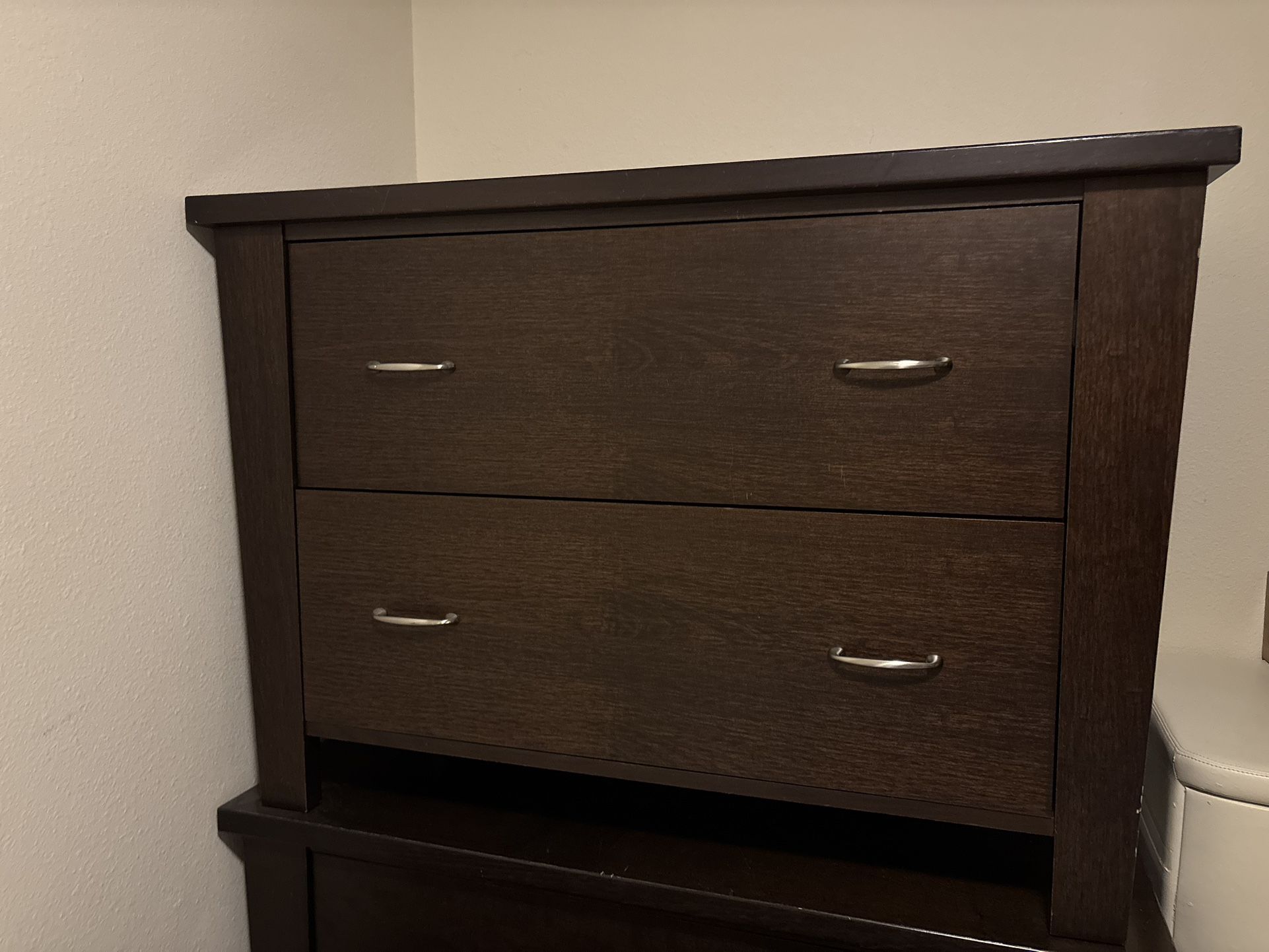 Denia Furniture Drawer . Cabinet .Dresser 