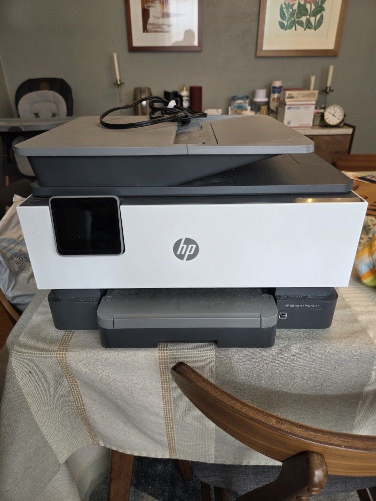 HP Officejet Pro 9015