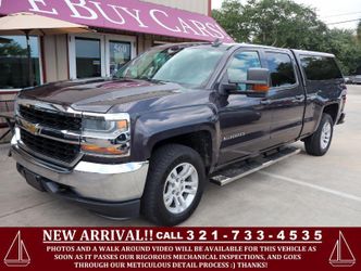 2016 Chevrolet Silverado 1500