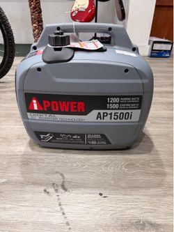 A-IPower (AP1500) Generator