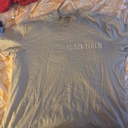 Essentials shirt