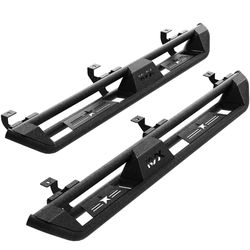 Running Boards for 2019-2025 Dodge Ram 1500 Crew Cab Pair 2020 2021 2022 2023