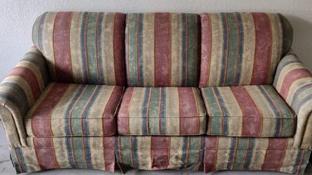 Folding sofa