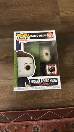 Brand New Scare Fair MIchael Myers Funko Pop 1461