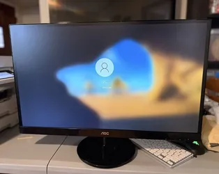 AOC I2769VM 27in IPS Monitor - 3 Available