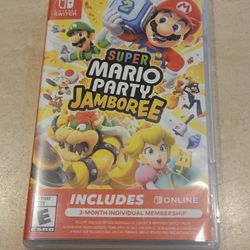 Super Mario Party Jamboree $50