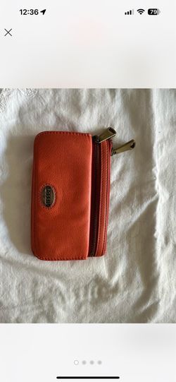 Vintage Fossil wallet