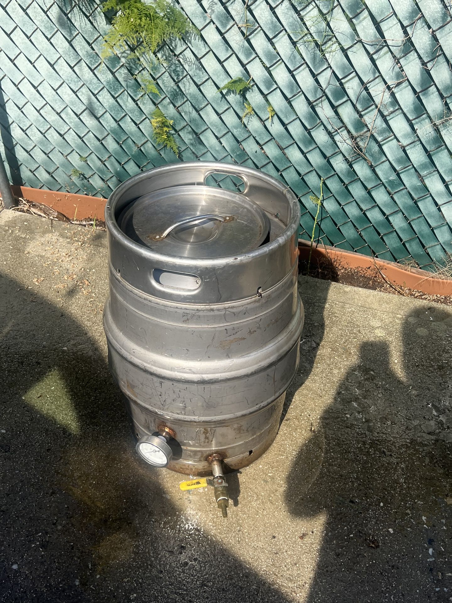 Brew Kettle