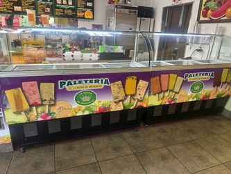 Commercial Icecream Freezer