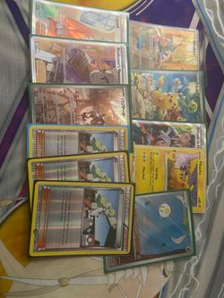 Pokémon cards lot