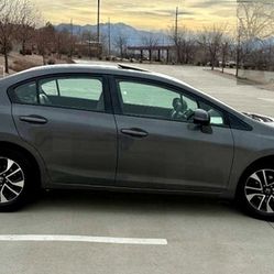 2013 Honda Civic EX-L