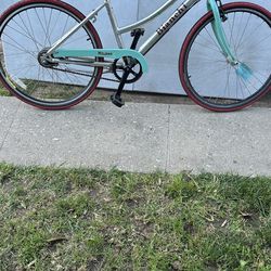 USED MILANO BIANCHI STEPTHROUGH CLASSIC CITY BIKE