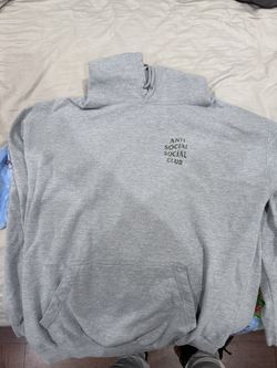 Anti Social Social Club Hoodie