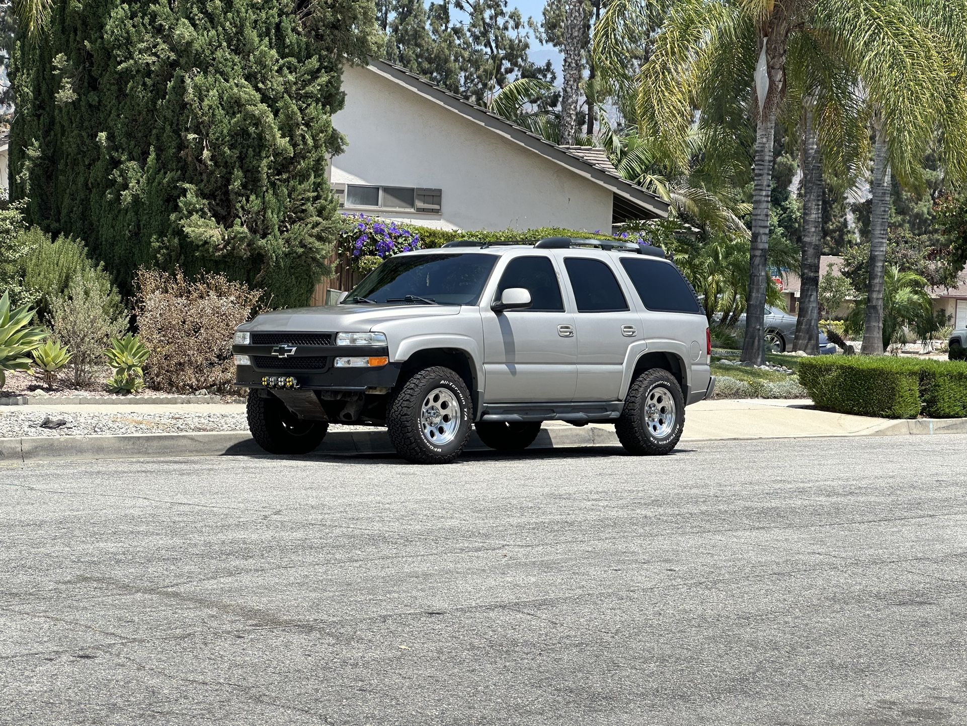 2004 Chevy Tahoe Z71