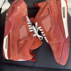 Jordan 4 Nigel Sylvester Brick By Brick 🧱 