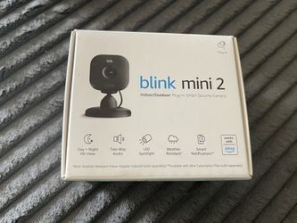 Blink Mini 2 Black